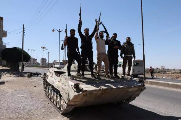 Swedia Syria