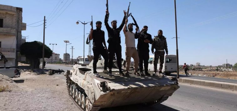  <a href="https://english.almanar.com.lb/2457061">Ceasefire Announced in Syria’s Sweida amid Israeli Strikes</a>