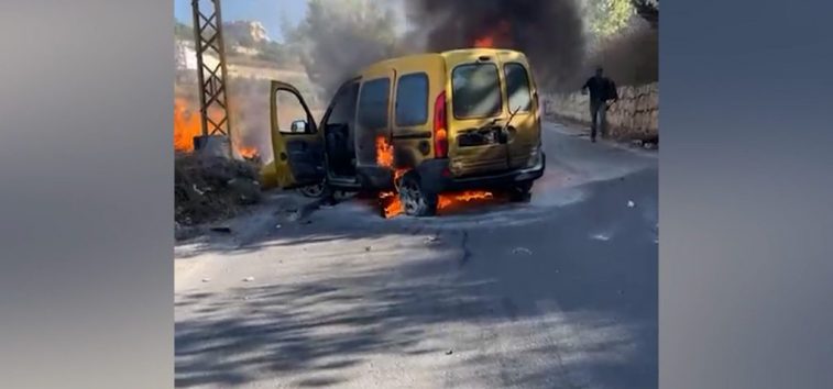  <span class="royal-updated">Updated</span><a href="https://english.almanar.com.lb/2452617"> Video| Two Martyrs in Zionist Drone Raids on South Lebanon</a>
