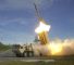 A Terminal High Altitude Area Defense (THAAD) interceptor