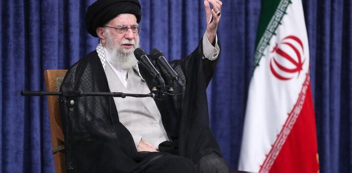  <a href="https://english.almanar.com.lb/2457677">Imam Khamenei: &#8216;Israel&#8217; Pleaded US to Save It during War with Iran</a>