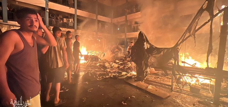 <a href="https://english.almanar.com.lb/2453167">Gaza Genocide Continues: ‘Israel’ Retaliates with Massacres of Children and Civilians in a Brutal Act of aggression</a>