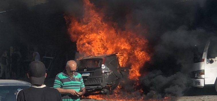  <a href="https://english.almanar.com.lb/2453453">Israeli Enemy Escalates Ceasefire Violations with Deadly Airstrike in Lebanon&#8217;s North</a>