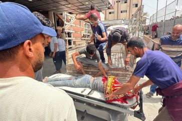 Gaza Genocide
