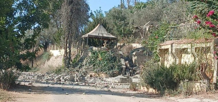  <a href="https://english.almanar.com.lb/2453838">Al-Manar Reporter Refutes &#8220;Ground Offensive&#8221; Pro-Israeli Propaganda: Unstopped Violations in South Lebanon</a>
