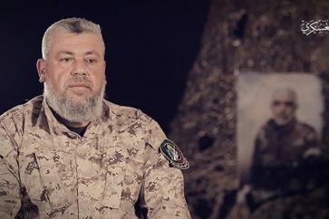 Izz Al-Din Al-Haddad Hamas Al-Qassam