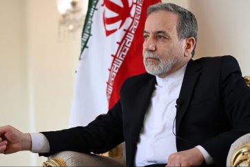 Abbas Araghchi