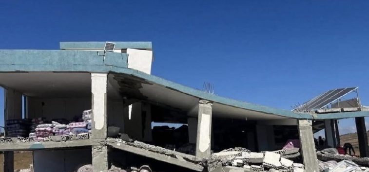  <a href="https://english.almanar.com.lb/2450439">Israeli Violations in South Lebanon: Enemy Forces Carry Out Incursions, Destroy Houses</a>