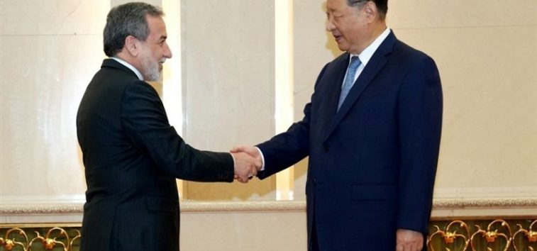  <a href="https://english.almanar.com.lb/2456885">Iran’s Foreign Minister Meets China&#8217;s Xi Jinping Amidst SCO Summit Preparations</a>