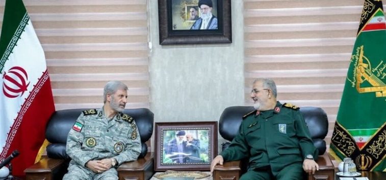  <a href="https://english.almanar.com.lb/2458601">IRGC Commander Says Ready to Resume War against Aggressors</a>