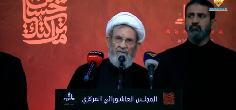  <a href="https://english.almanar.com.lb/2451440">We Will Never Abandon Defending Lebanon: Hezbollah Official</a>