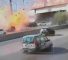 Israeli drone attack on a car in Khaldeh, south of Beirut