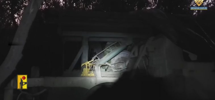  <a href="https://english.almanar.com.lb/2454036">Video| Hezbollah is Recovering, Now Ready for Any Military Confrontation</a>