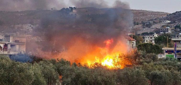  <a href="https://english.almanar.com.lb/2448932">Israeli Enemy Renews Its Attacks on Lebanon</a>