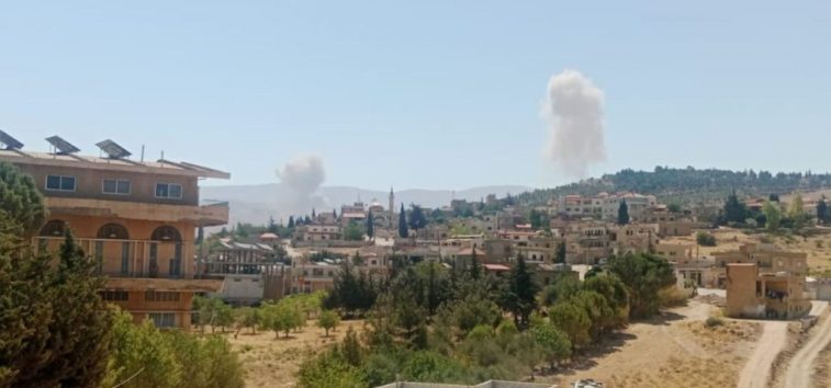  <span class="royal-updated">Updated</span><a href="https://english.almanar.com.lb/2456918"> Video| Israeli Enemy Targets Eastern Mount Range in Lebanon&#8217;s Bekaa: Martyrs, Injuries Recorded</a>