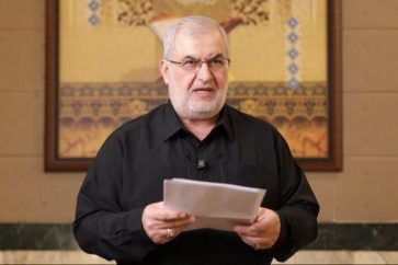 Hezbollah Mohammad Raad