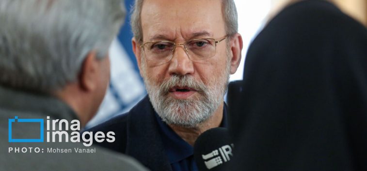  <a href="https://english.almanar.com.lb/2474045">Larijani Announces &#8220;Very Important&#8221; Security Deal with Iraq, Says He Will Carry Iran’s Message to Lebanon</a>