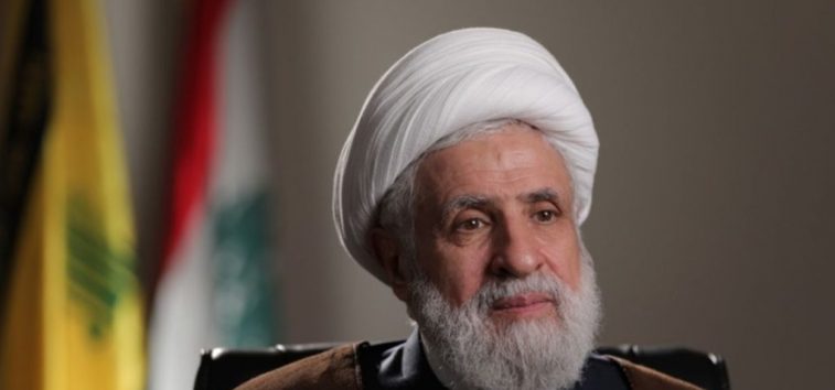  <a href="https://english.almanar.com.lb/2475926">Sheikh Qassem Meets Larijani: Renewed Thanks for Iran&#8217;s Support for Lebanon and Its Resistance</a>