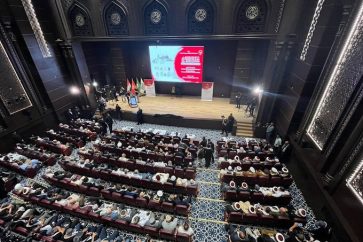 Al-Aqsa Call Conference Karbala