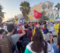 Tunis protest