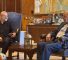 House Speaker Nabih Berri welcomes Head of Iran’s Supreme National Security Council Ali Larijani
