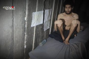 Israeli captive
