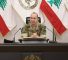 Lebanese Army Rodolph Haykal