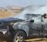 Israeli drone attack on Ainatha