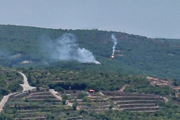 Israeli drone Lebanon