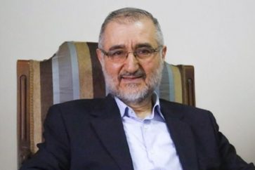 Political Aide to Hezbollah Secretary-General, Hajj Hussein al-Khalil