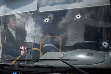 IOF occupied Palestine