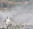 Israeli air raid on South Lebanon