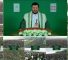 Head of Ansarullah Movement Sayyed Adul Malik Badreddine Houthi addressing the million-man rallies and events held in the various Yemeni provinces to mark the Birthday of Prophet Muhammad (PBUH)