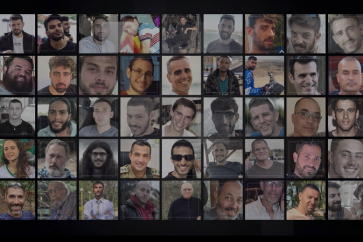 Israeli prisoners