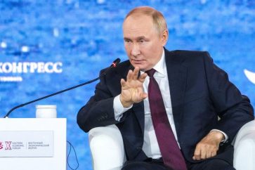 Vladimir Putin