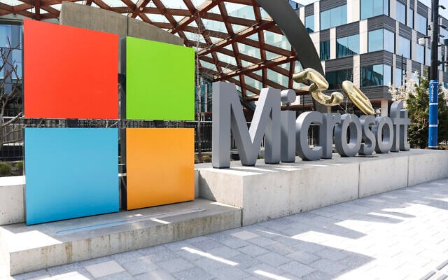 Microsoft
