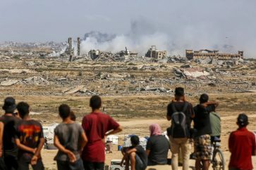 Gaza strikes