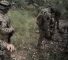 Hezbollah’s Islamic Resistance fighters in an image published by the group’s Military Media