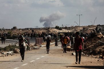 Gaza Genocide IOF