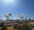 Israeli air raids on eastern mount range