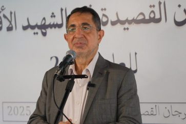 Hezbollah MP Hussein Al-Hajj Hasan