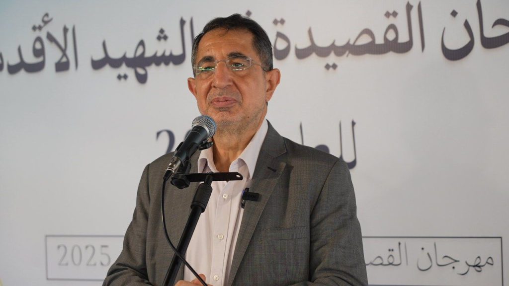 Hezbollah MP Hussein Al-Hajj Hasan