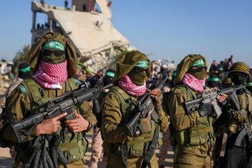 Al-Qassam Brigades