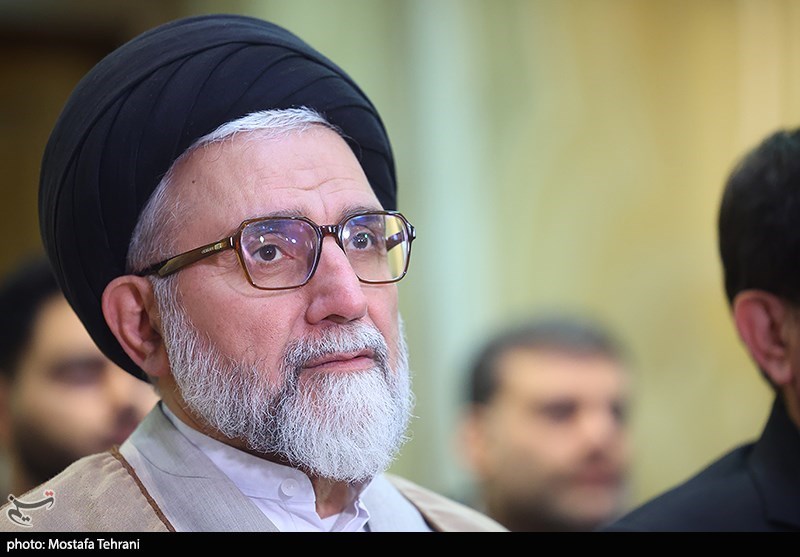 Iranian Intelligence Minister Esmaeil Khatib