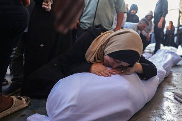 Gaza Genocide