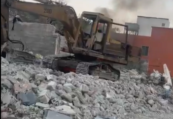 Khiam south Lebanon Israeli drone strike