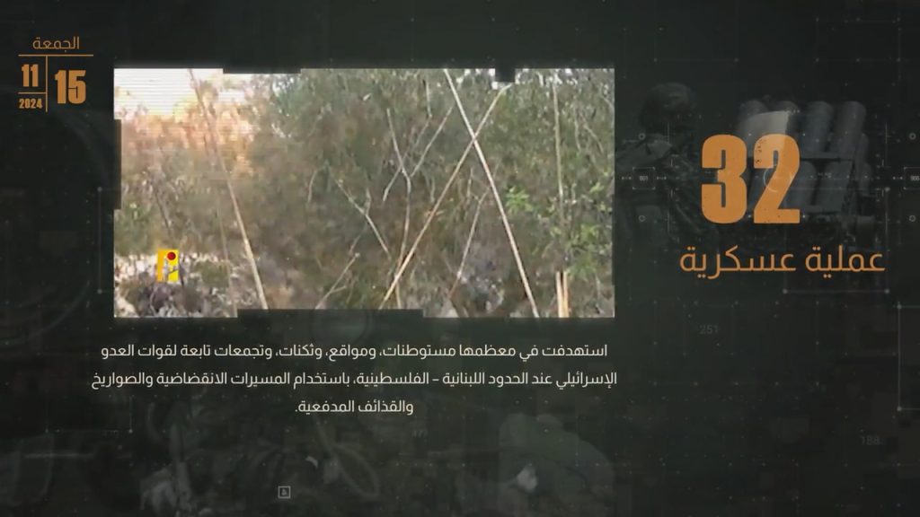 Hezbollah Lebanon IOF