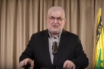 Hezbollah MP Mohammad Raad