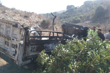 Israeli attacks south Lebanon