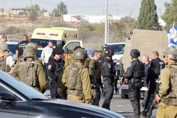 Gush Etzion attack